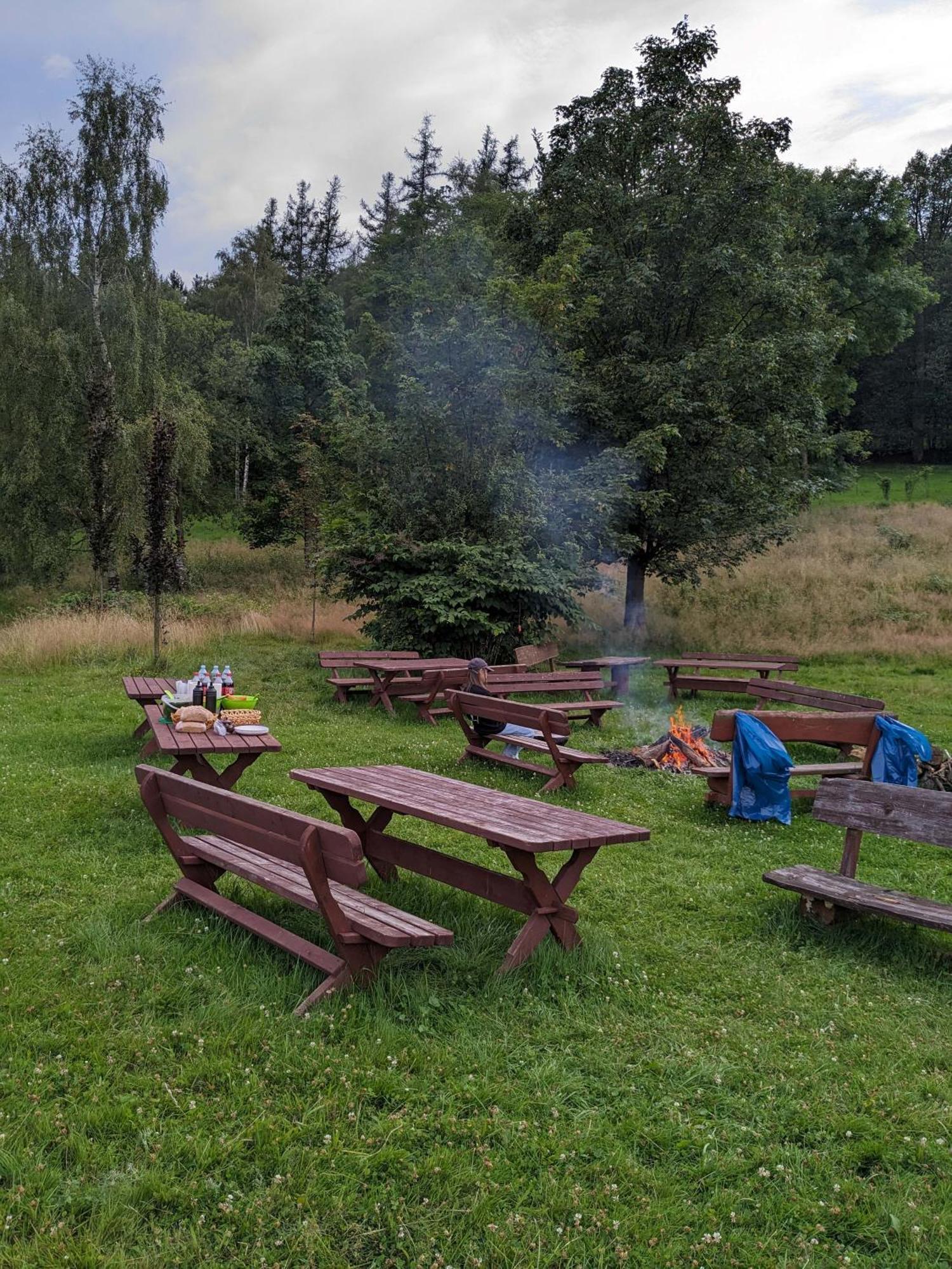 Świeradów-Zdrój 吉丽里卡莫多希医疗spa旅馆酒店 外观 照片